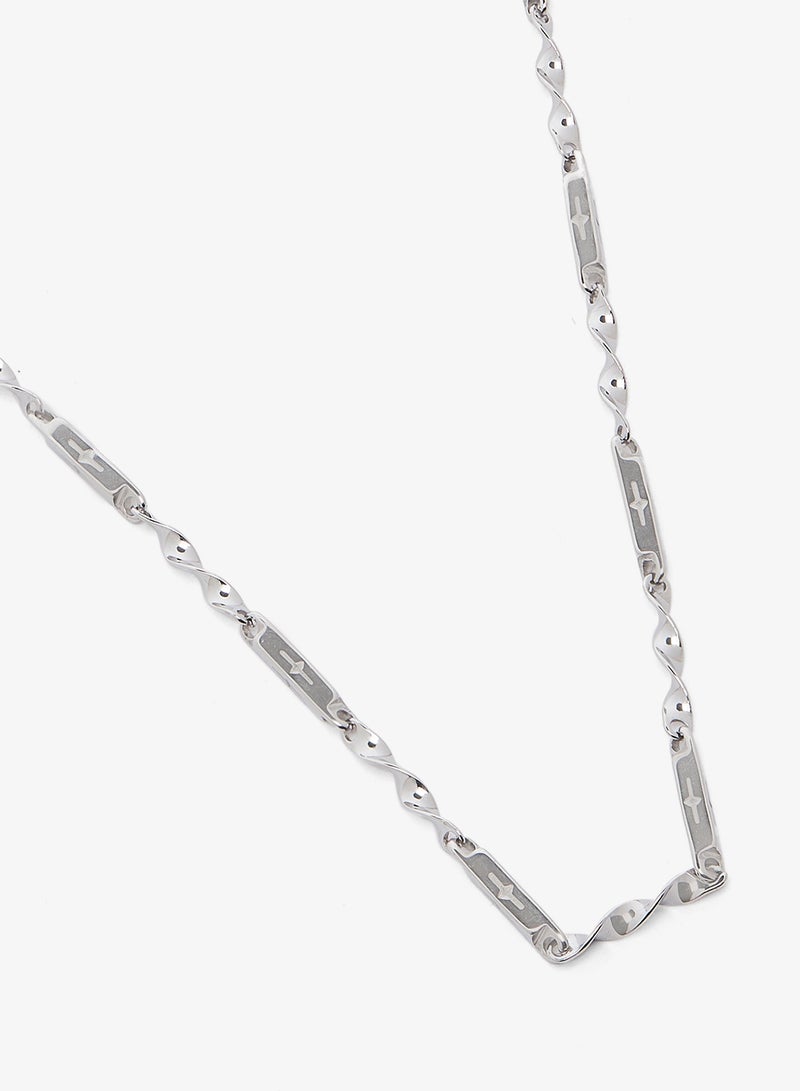 Seventy Five Jewelove Platinum Chain - Image 2